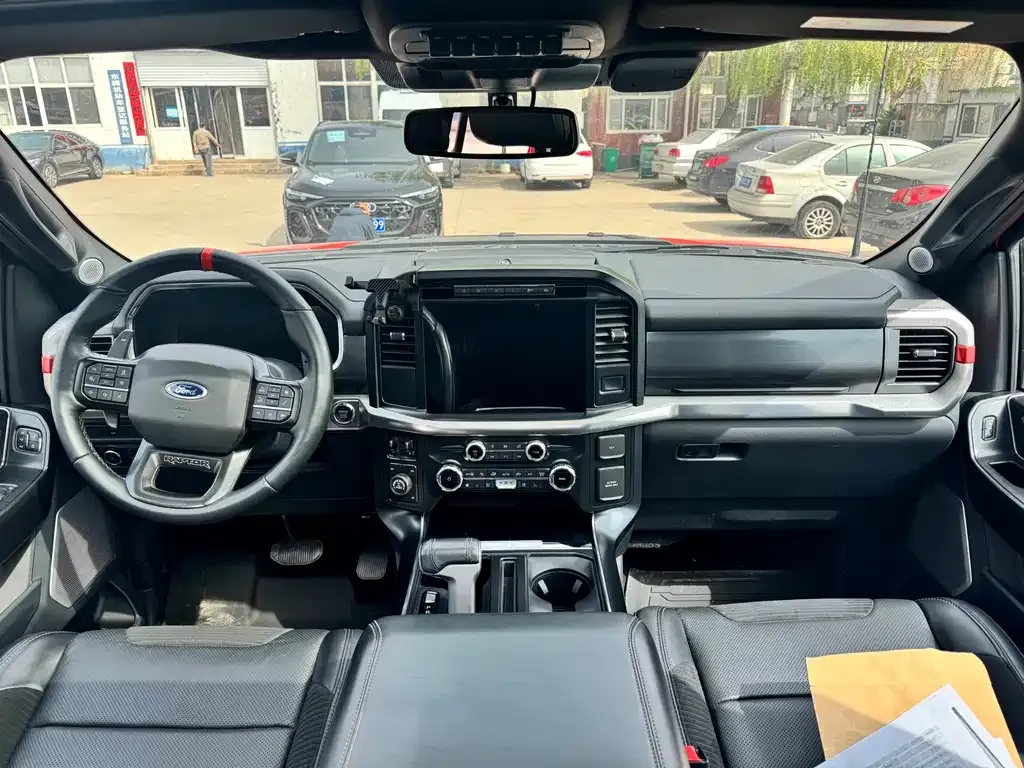 Ford F-150 Raptor 2022 из CN, фото 5