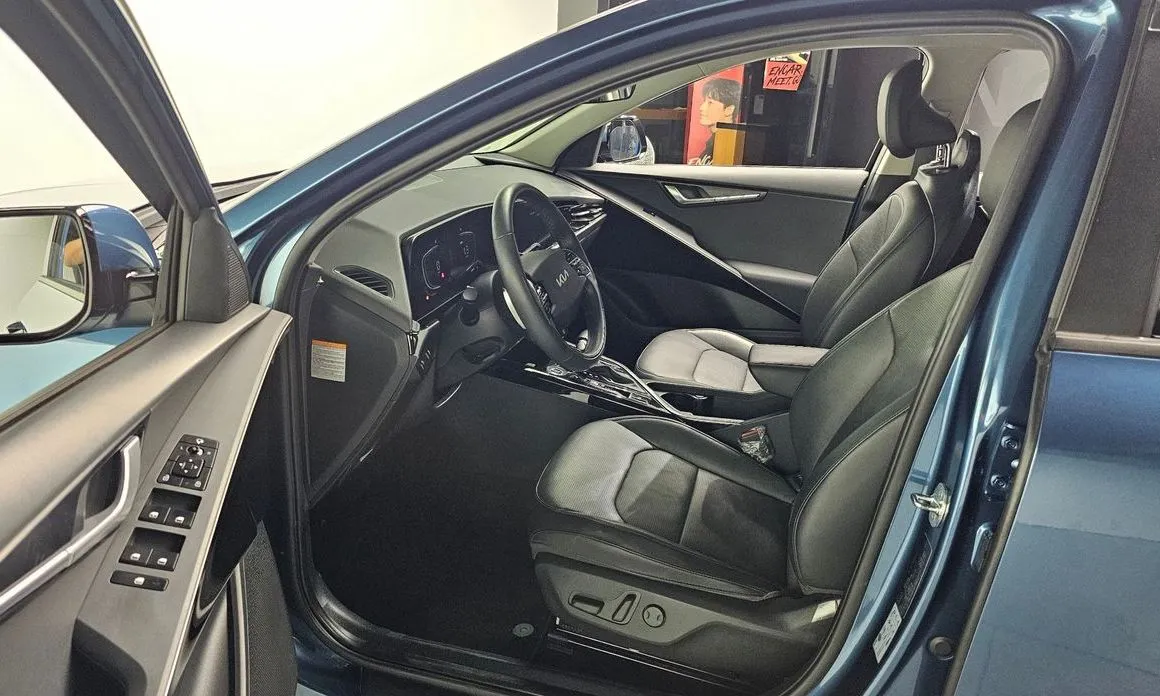 Kia Niro 2022 из KR, фото 4