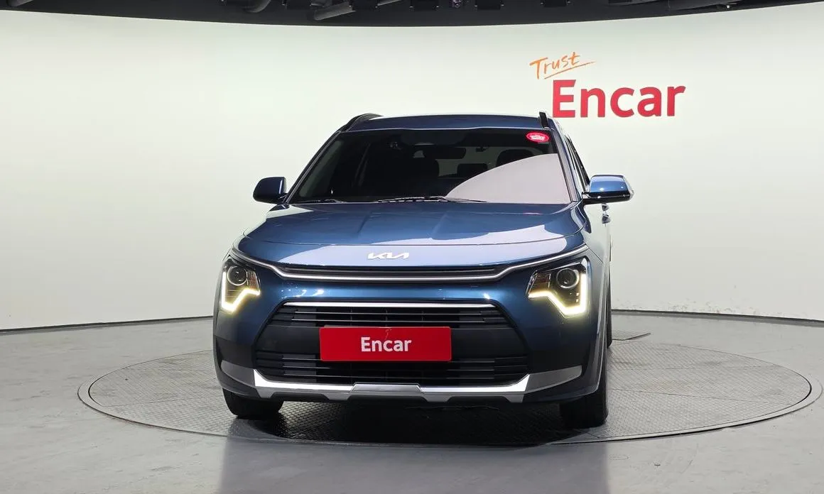 Kia Niro 2022 из KR, фото 3