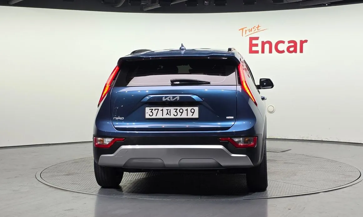 Kia Niro 2022 из KR, фото 6