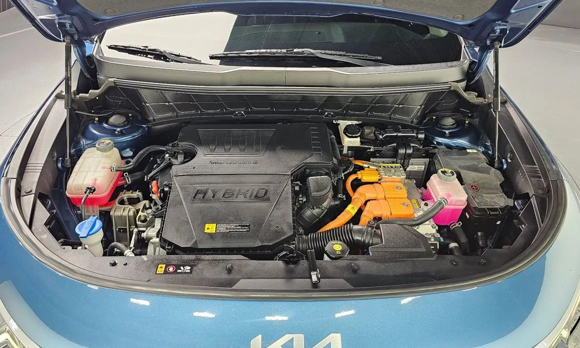 Kia Niro 2022 из KR, фото 8