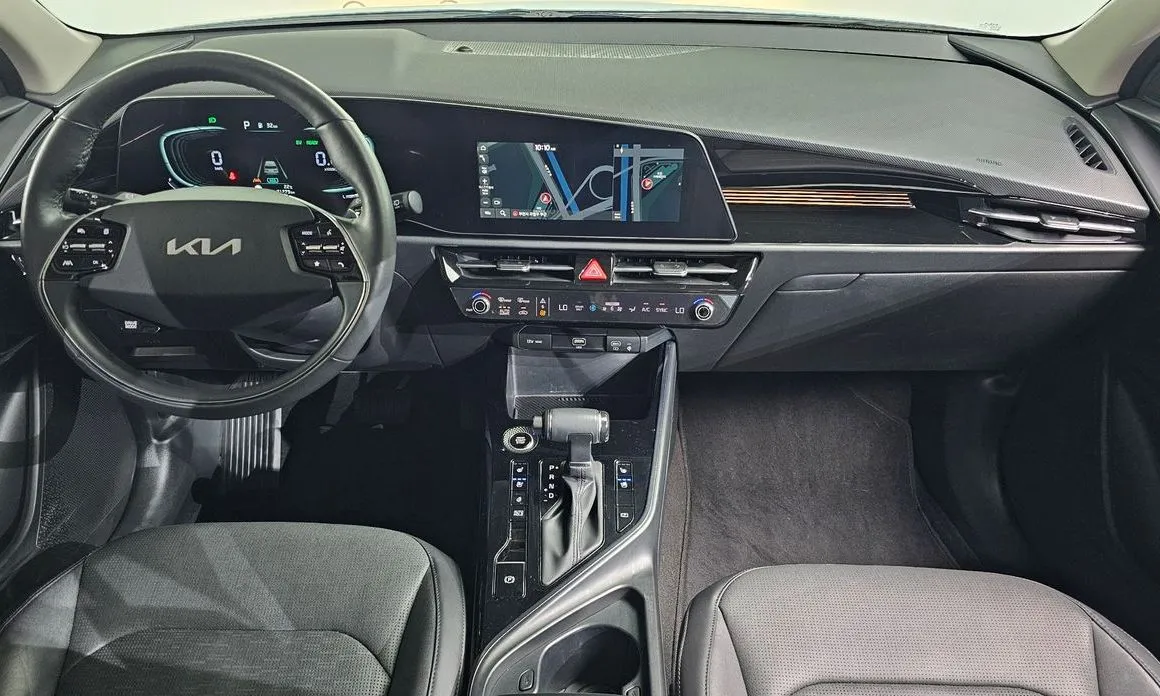 Kia Niro 2022 из KR, фото 10