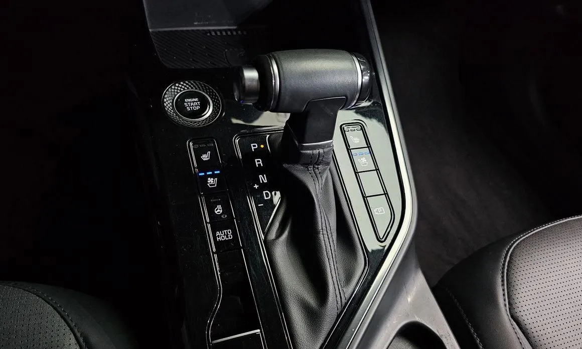 Kia Niro 2022 из KR, фото 7