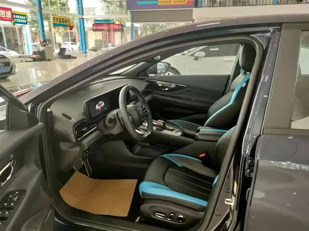 GAC Motor Shadow Leopard — фото 2