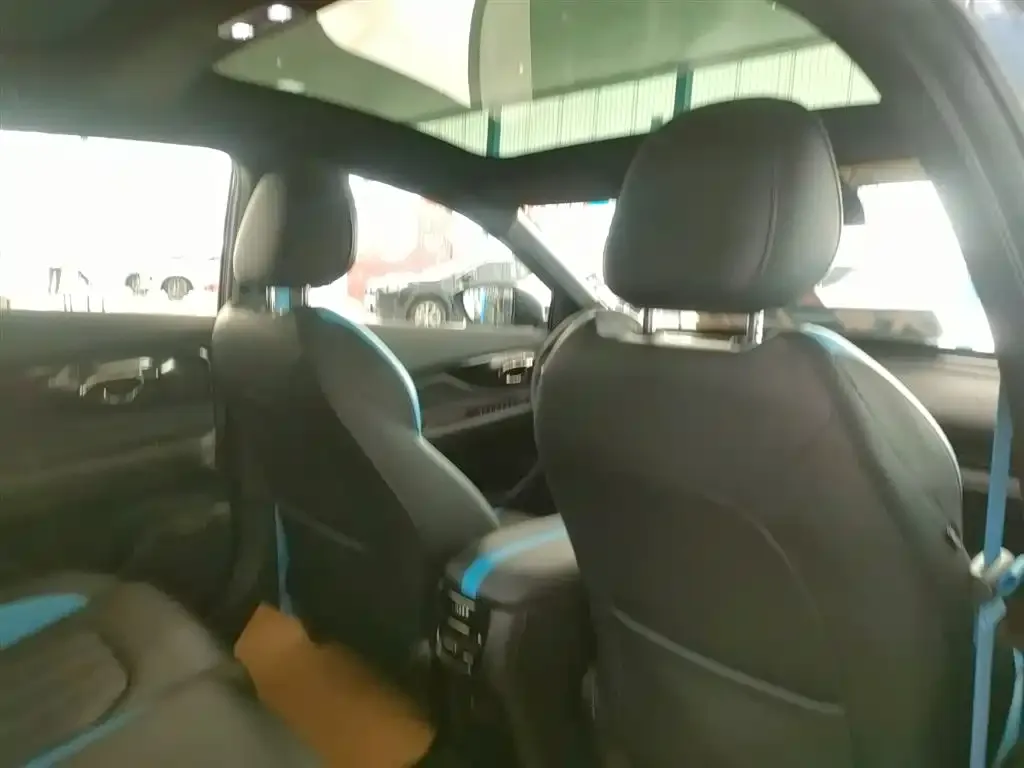 GAC Motor Shadow Leopard — фото 4
