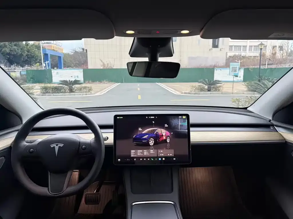 Tesla Model Y — фото 2