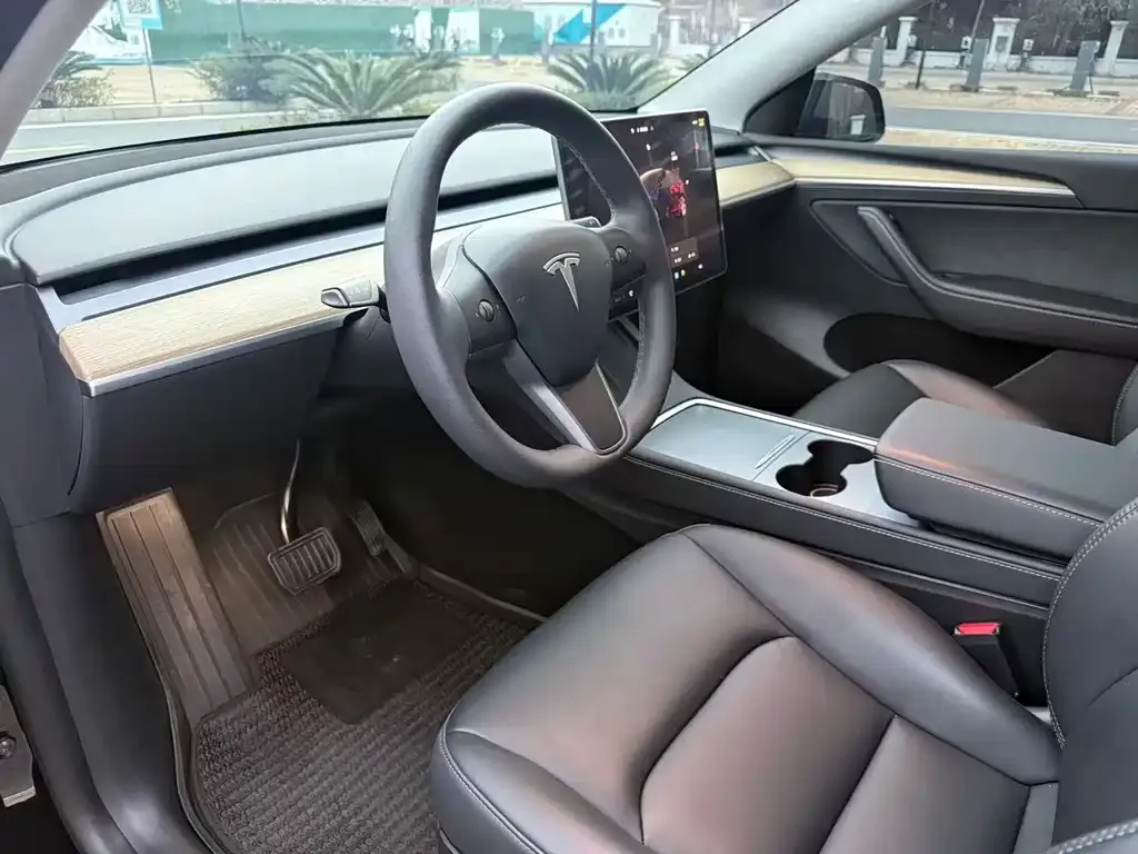 Tesla Model Y — фото 3
