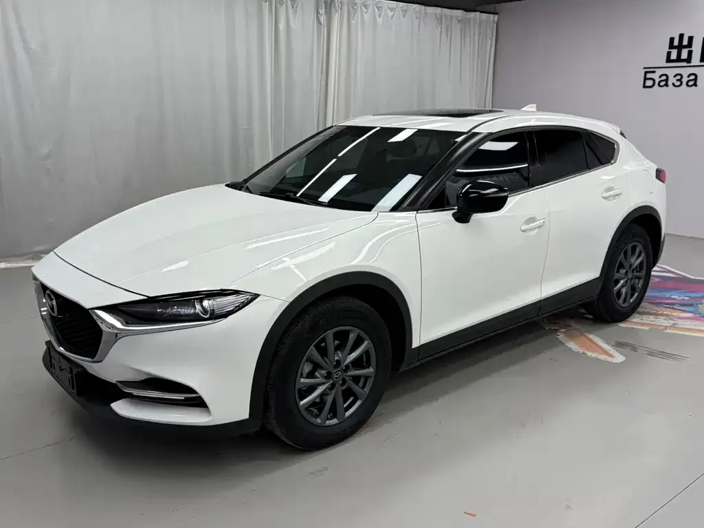 Mazda CX-4 — фото 1