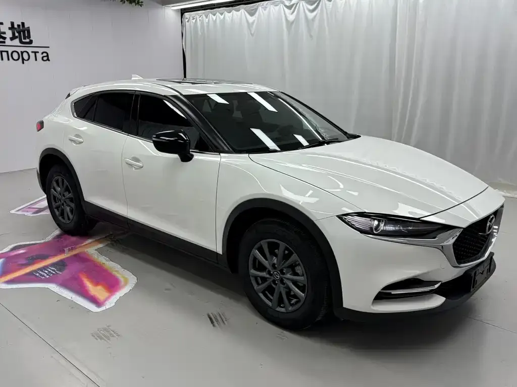 Mazda CX-4 — фото 3