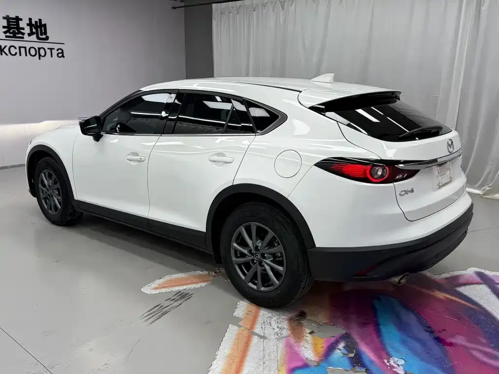 Mazda CX-4 — фото 9