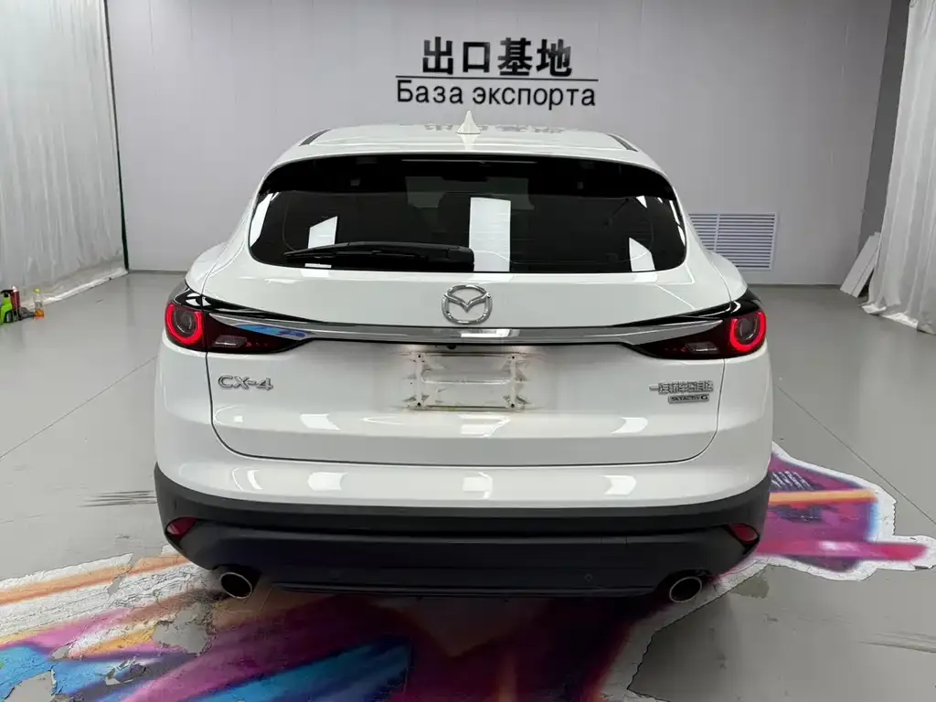Mazda CX-4 — фото 4