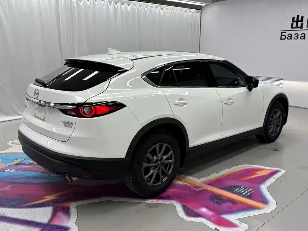 Mazda CX-4 — фото 5
