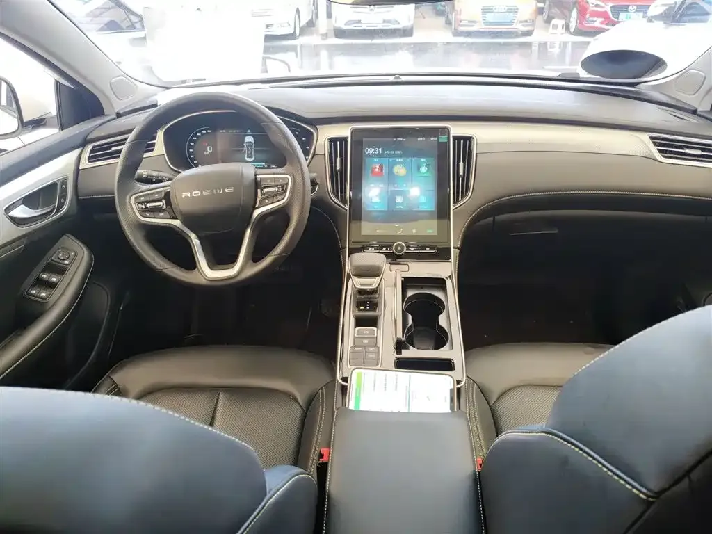 Roewe i6 MAX New Energy 2026 из CN, фото 8