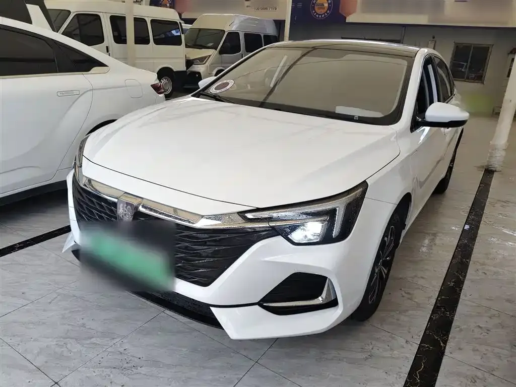 Roewe i6 MAX New Energy 2026 из CN, фото 6