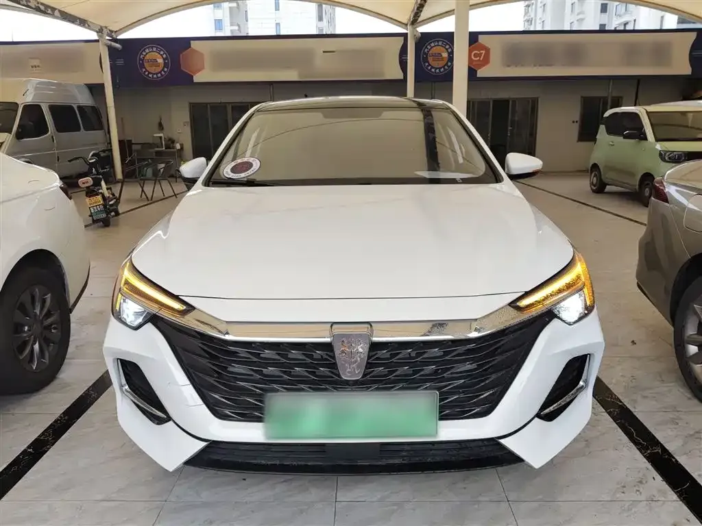 Roewe i6 MAX New Energy 2026 из CN, фото 4