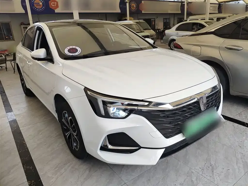 Roewe i6 MAX New Energy 2026 из CN, фото 7