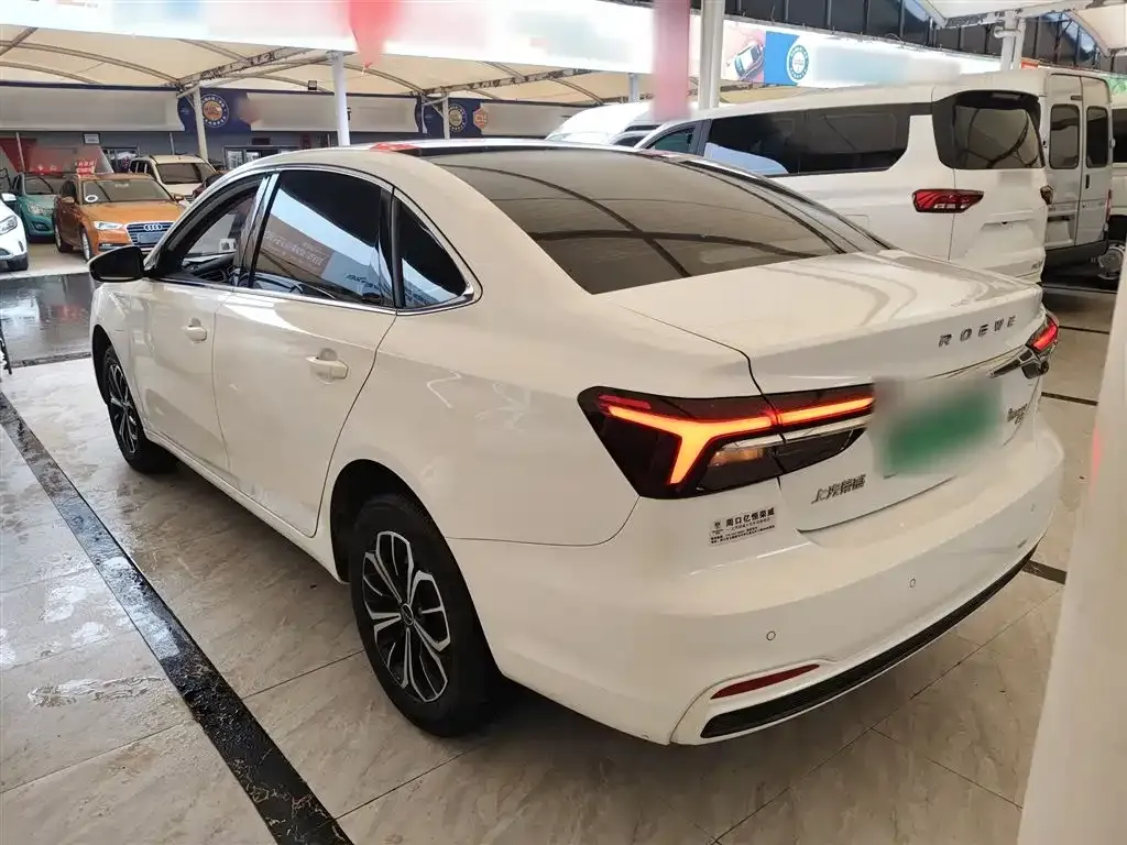 Roewe i6 MAX New Energy 2026 из CN, фото 10
