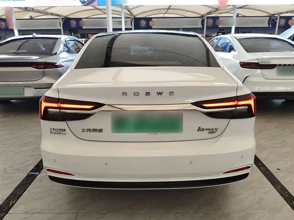 Roewe i6 MAX New Energy 2026 из CN, фото 5