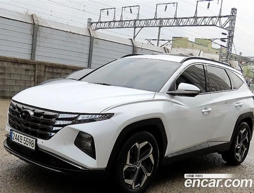 Hyundai Tucson — фото 4