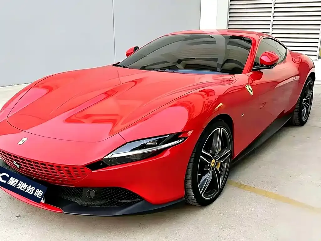 Ferrari Roma — фото 1