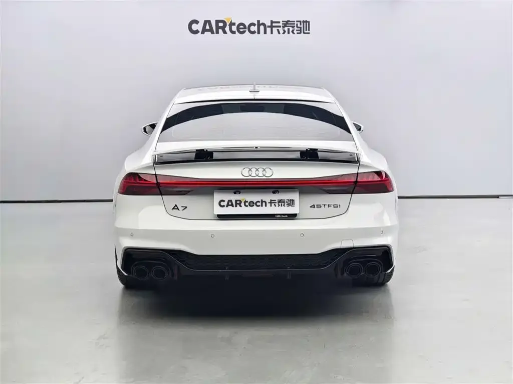Audi A7 — фото 6