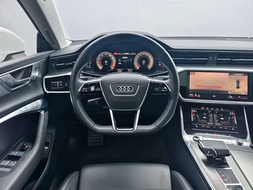 Audi A7 — фото 5