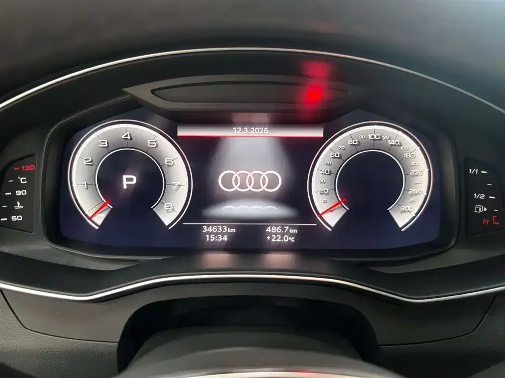 Audi A7 — фото 9