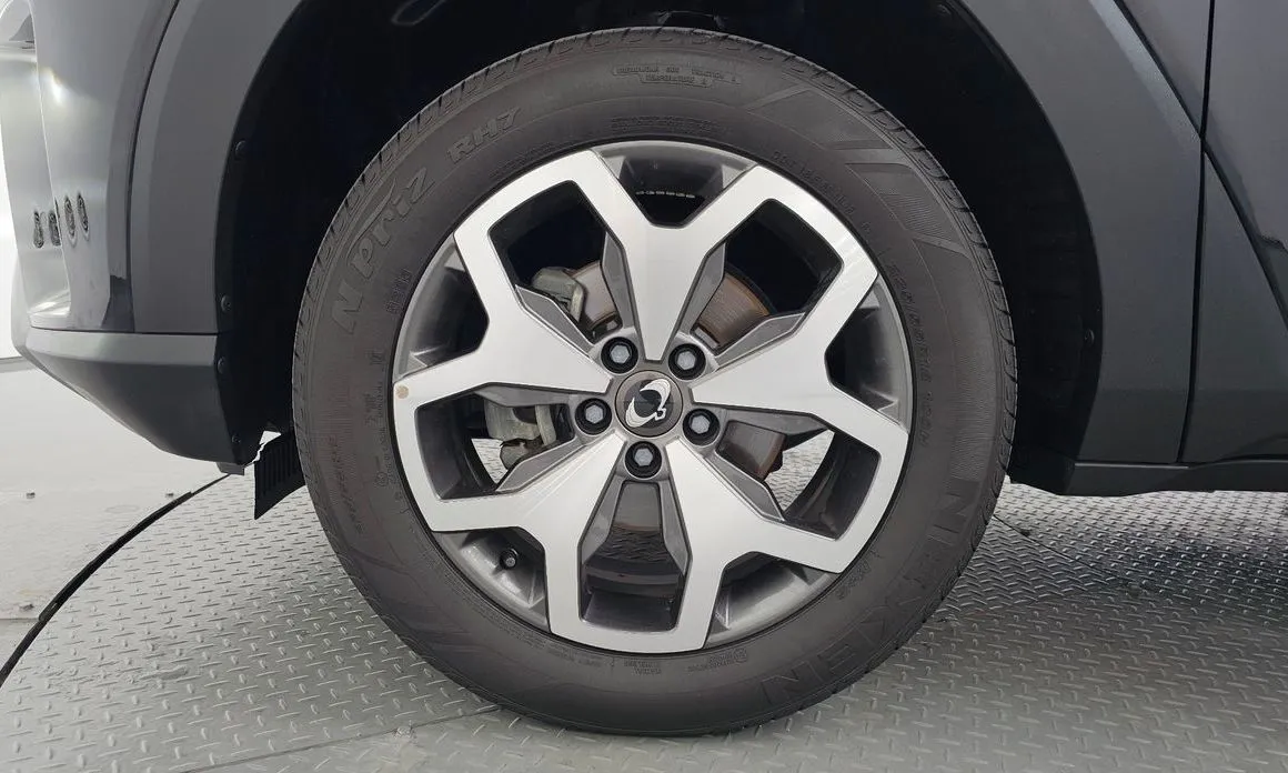 KG Mobility (Ssangyong) Torres — фото 8
