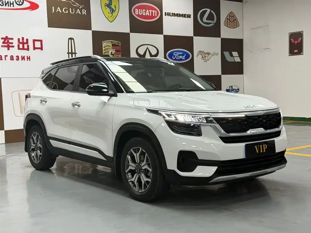 Kia KX3 — фото 2