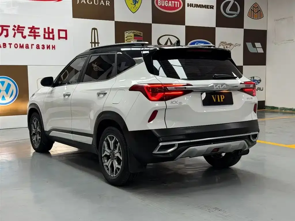 Kia KX3 — фото 7