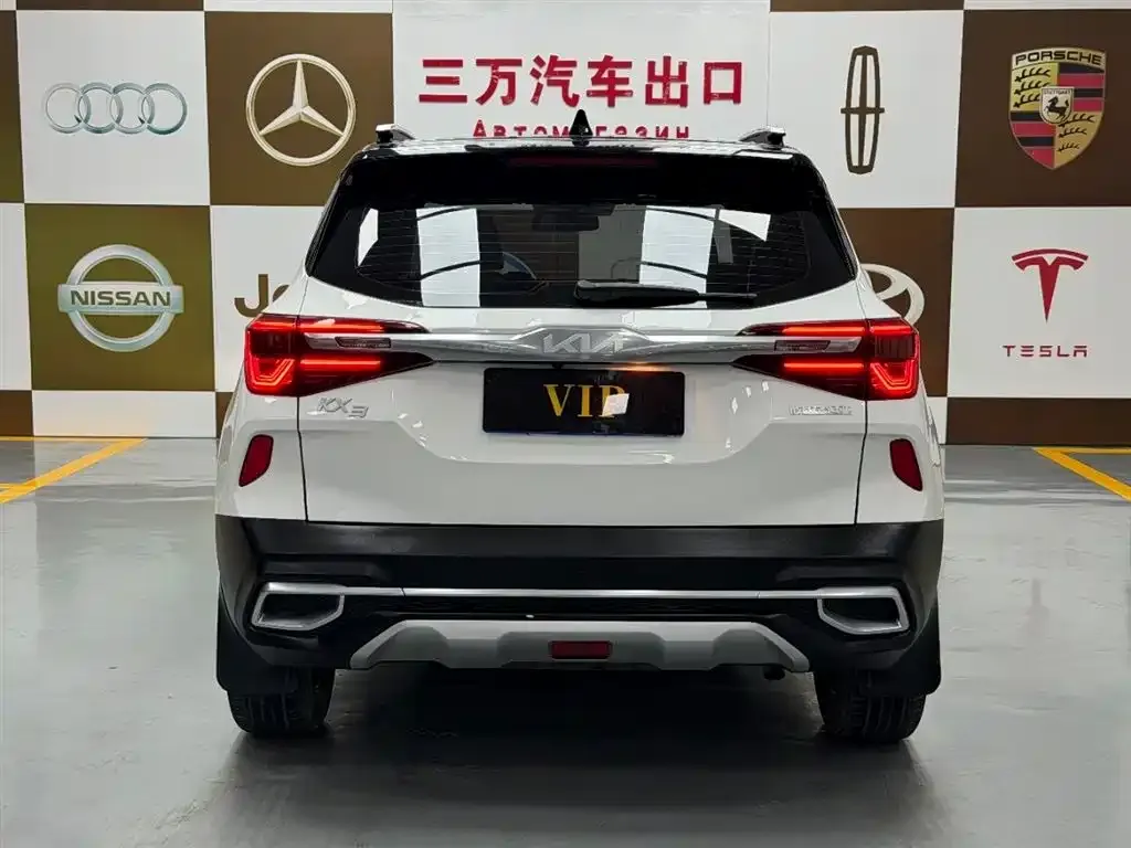Kia KX3 — фото 10