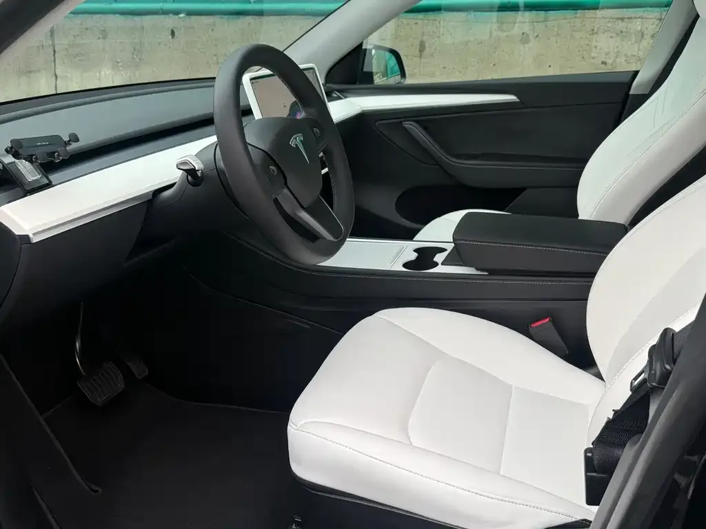 Tesla Model Y — фото 2