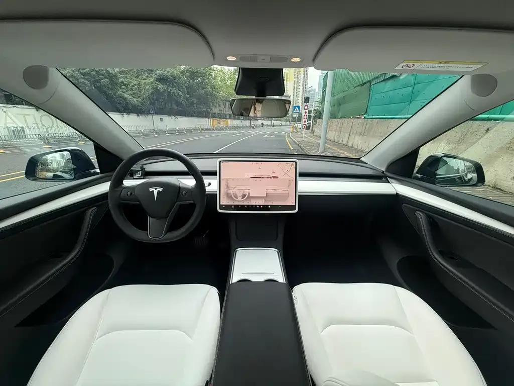 Tesla Model Y — фото 8