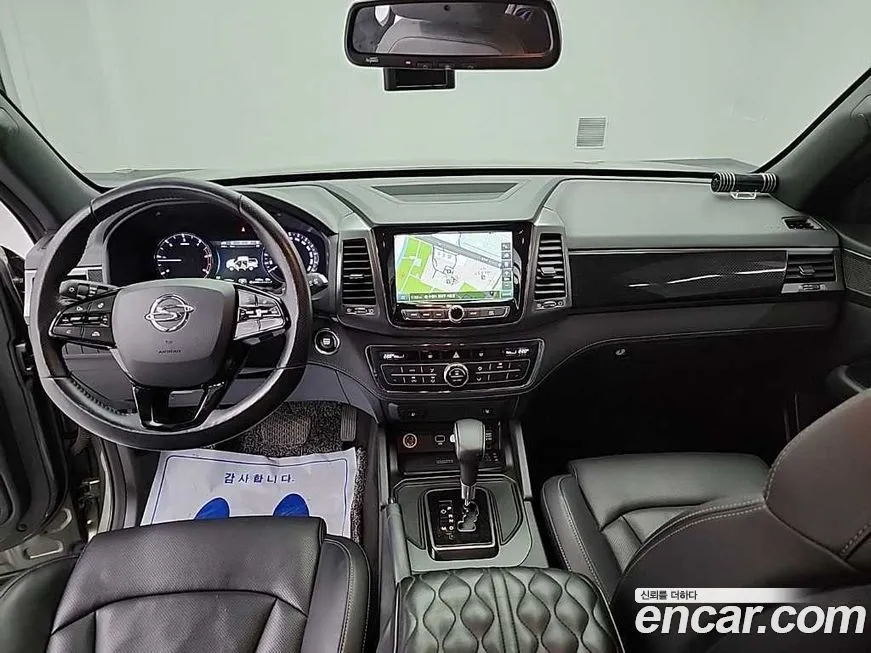 KG Mobility (Ssangyong) Rexton — фото 2
