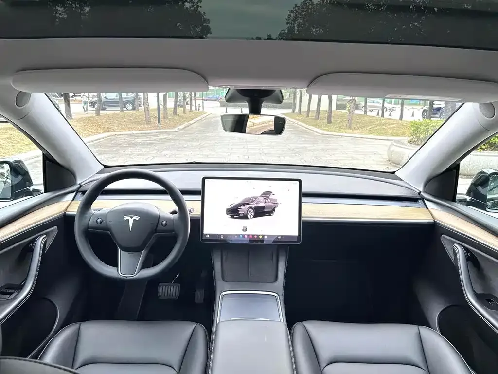 Tesla Model Y 2023 из CN, фото 4