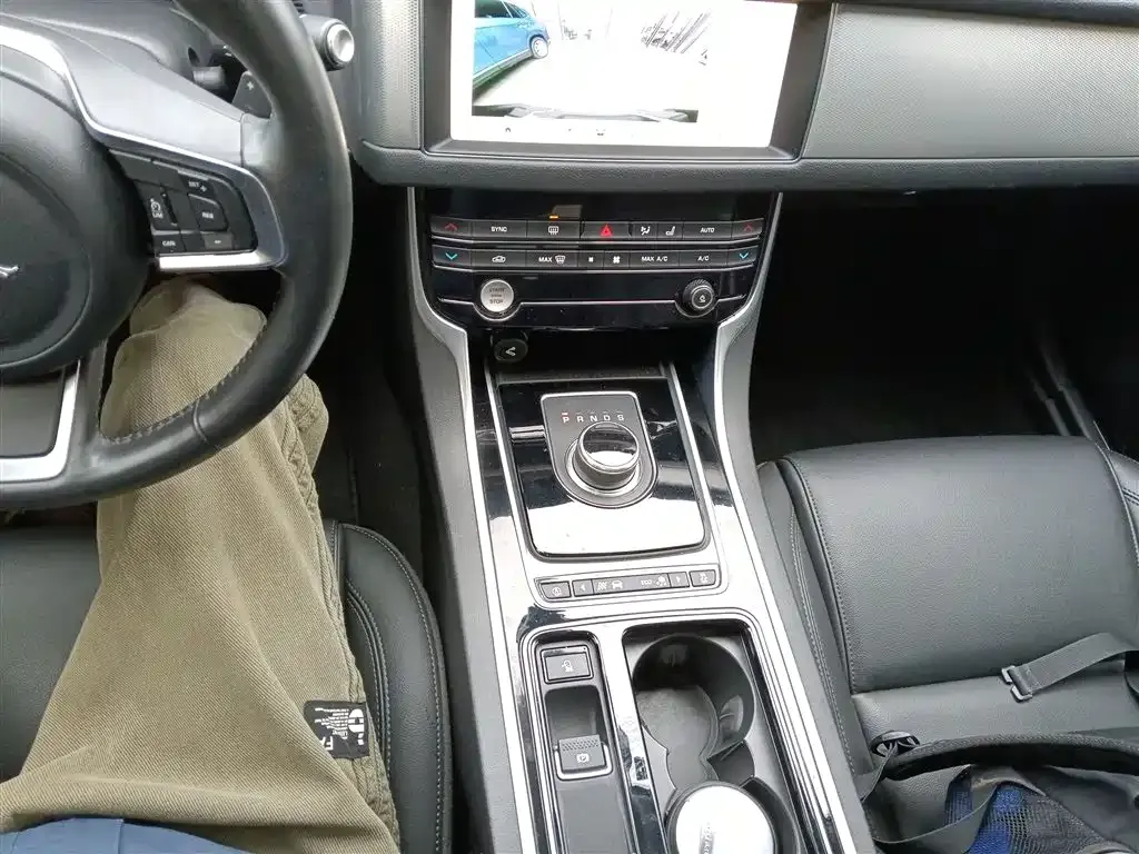 Jaguar XFL 2021 из CN, фото 4