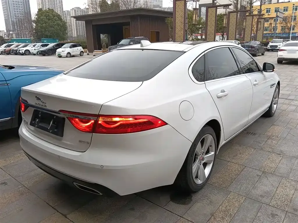 Jaguar XFL 2021 из CN, фото 8