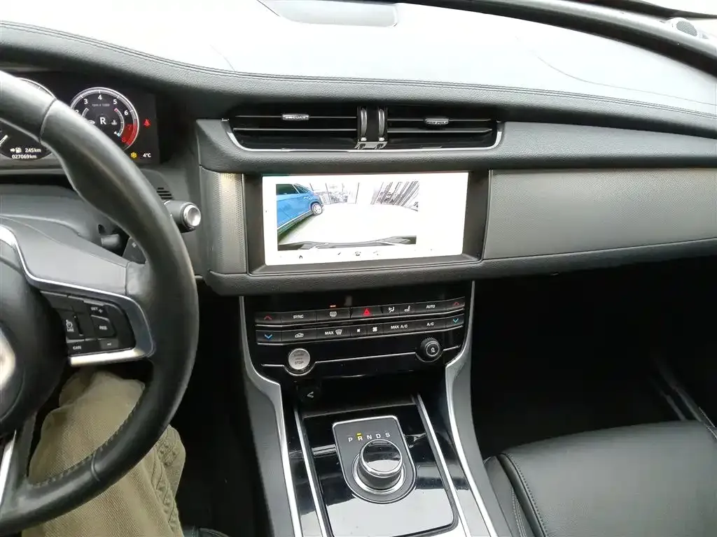 Jaguar XFL 2021 из CN, фото 7