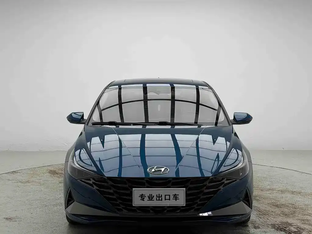Hyundai Elantra — фото 6