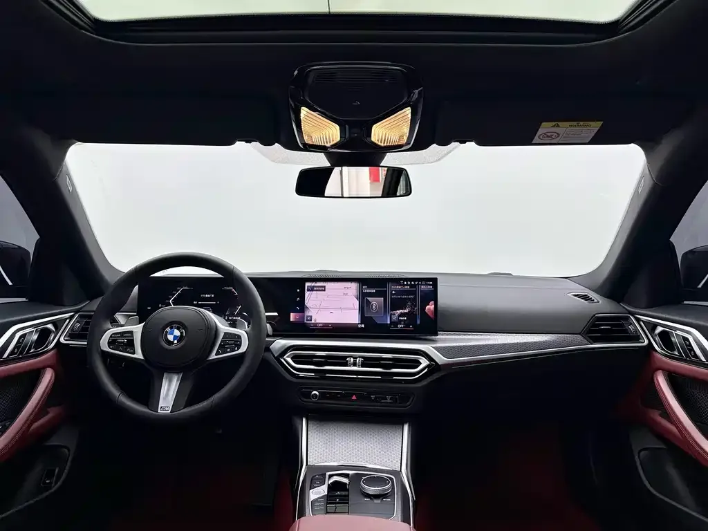 BMW 4 Series — фото 7