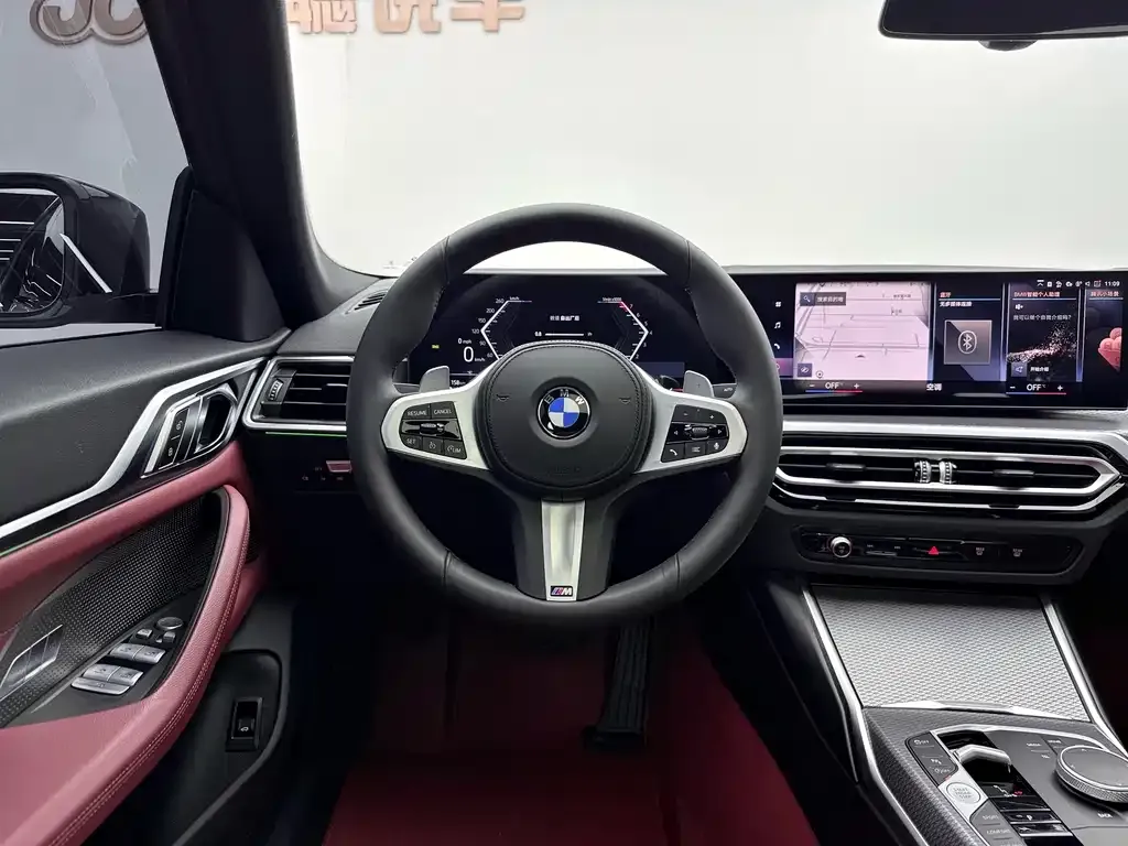 BMW 4 Series — фото 8