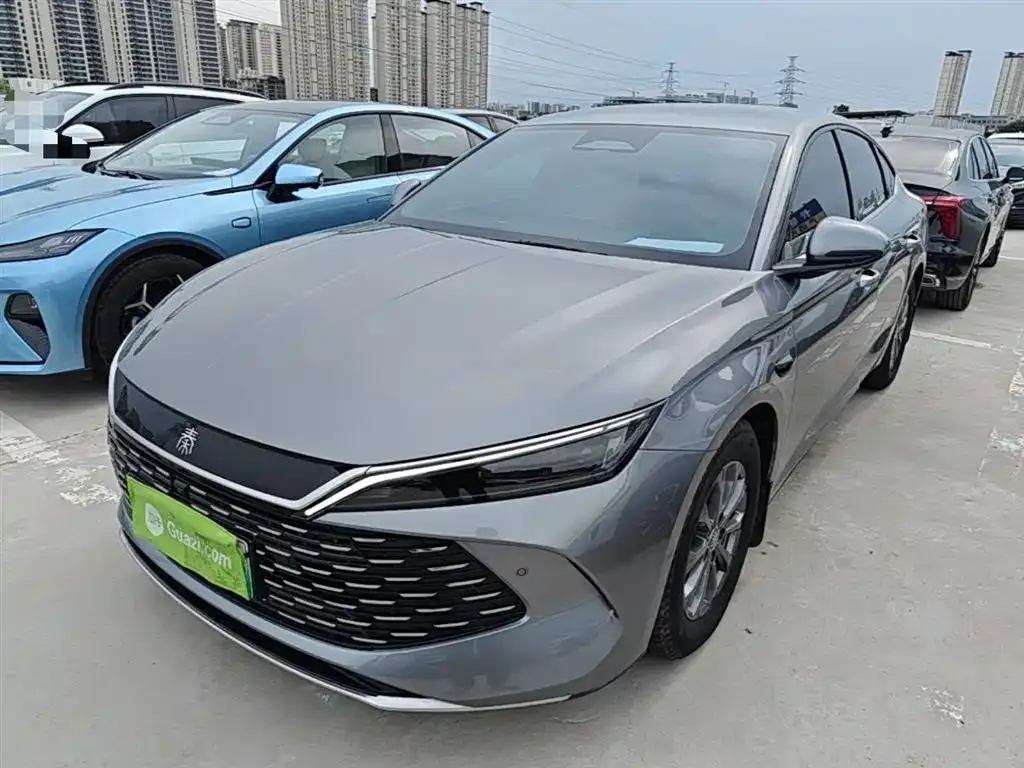 BYD Qin L — фото 6