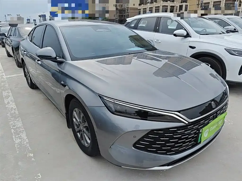 BYD Qin L — фото 9