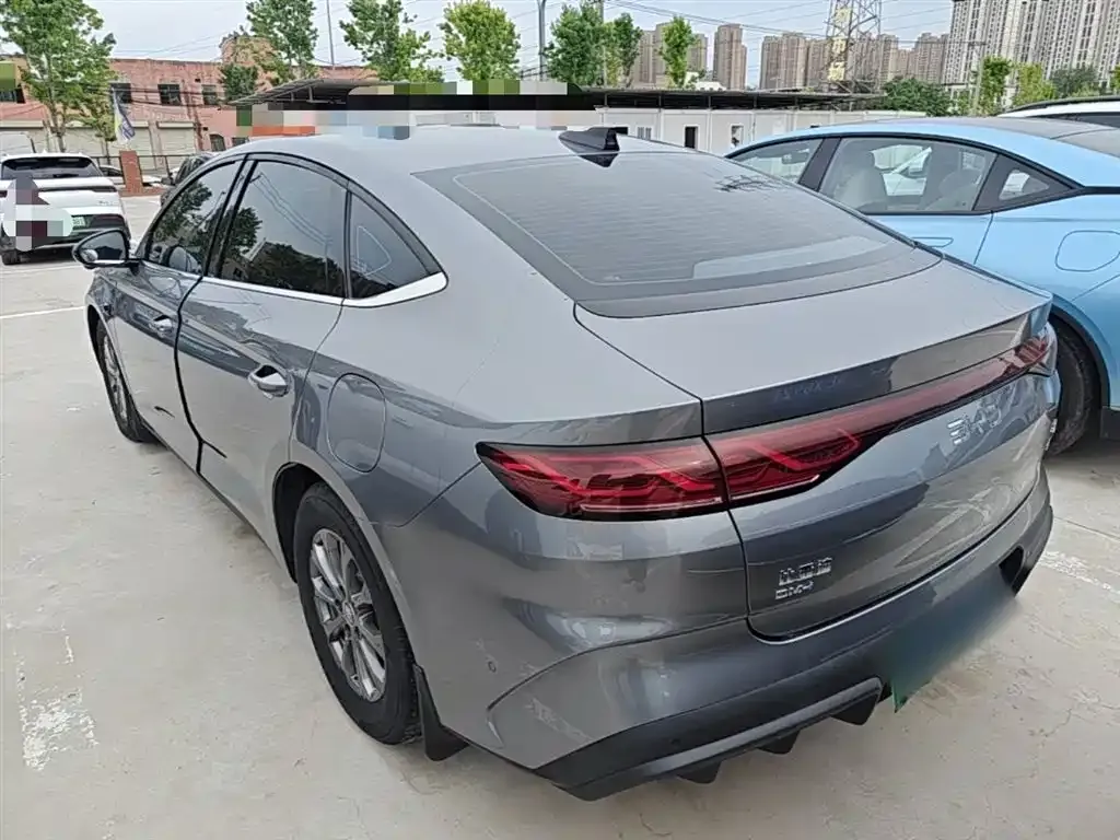 BYD Qin L — фото 7