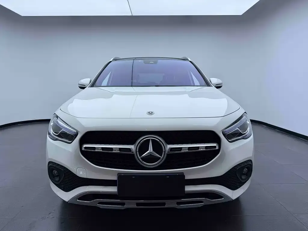 Mercedes-Benz GLA — фото 2