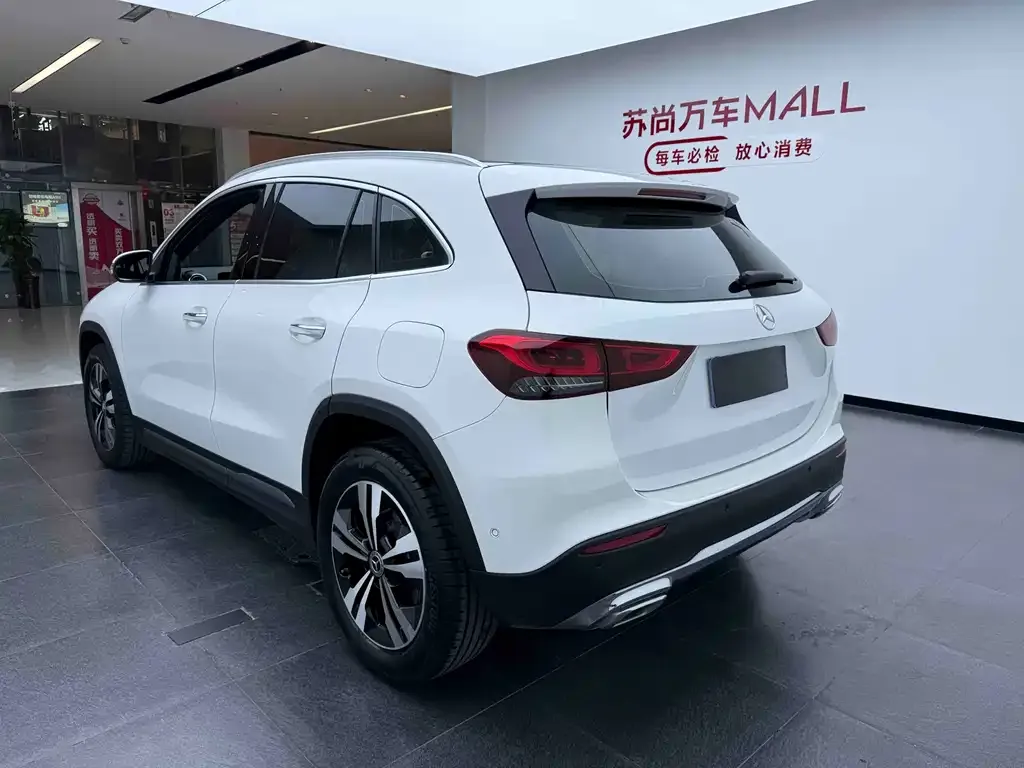 Mercedes-Benz GLA — фото 5