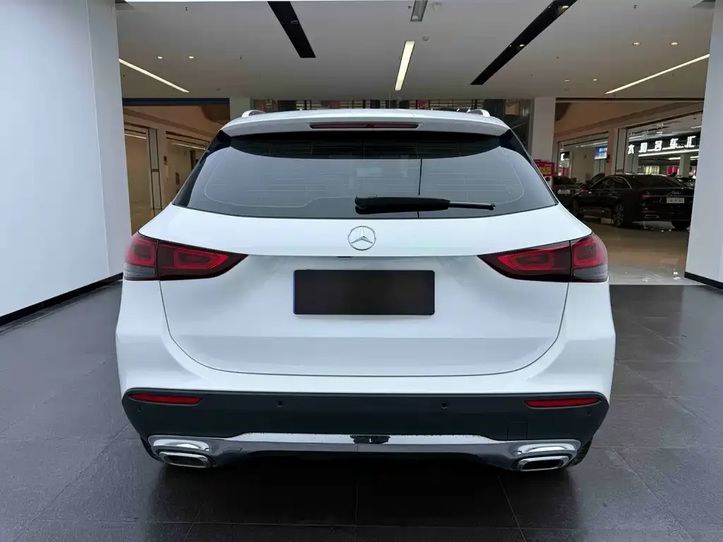 Mercedes-Benz GLA — фото 3