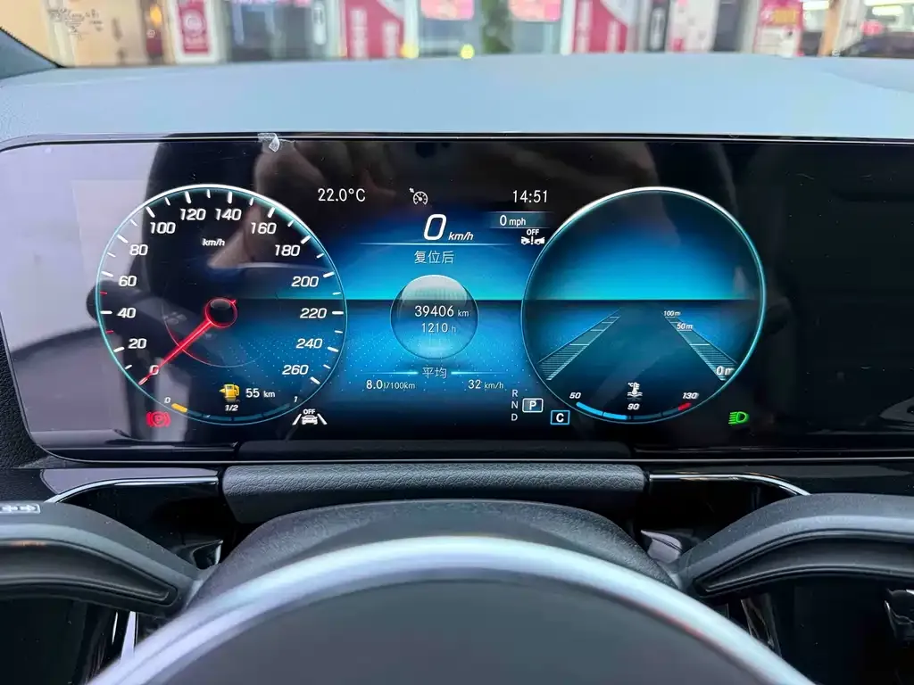 Mercedes-Benz GLA — фото 4