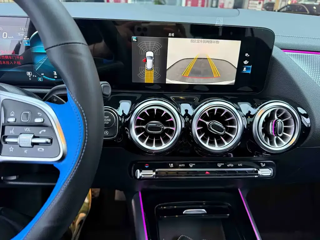 Mercedes-Benz GLA — фото 9