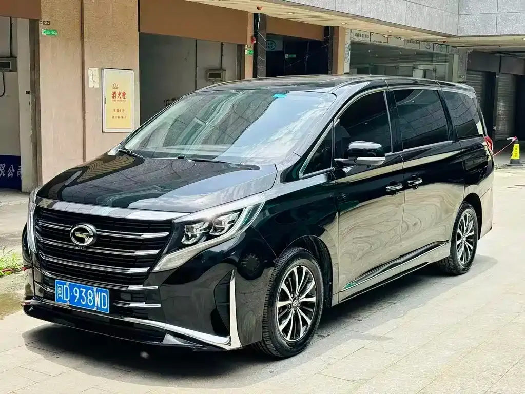 GAC Motor Trumpchi M8